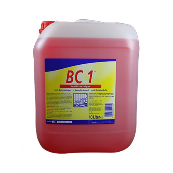 BC1 Eilfix 10l detergent spatii sanitare BC1 Eilfix 10l detergent spatii sanitare